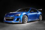 Subaru BRZ STI Performance Concept 2015 года